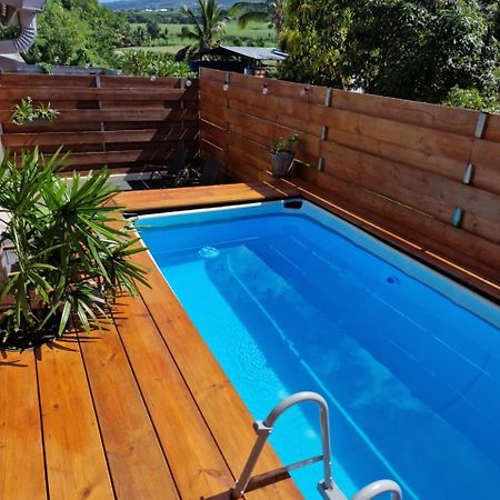 La Villa Day **** Les Cocos 外观 照片