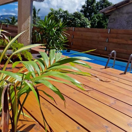 La Villa Day **** Les Cocos 外观 照片