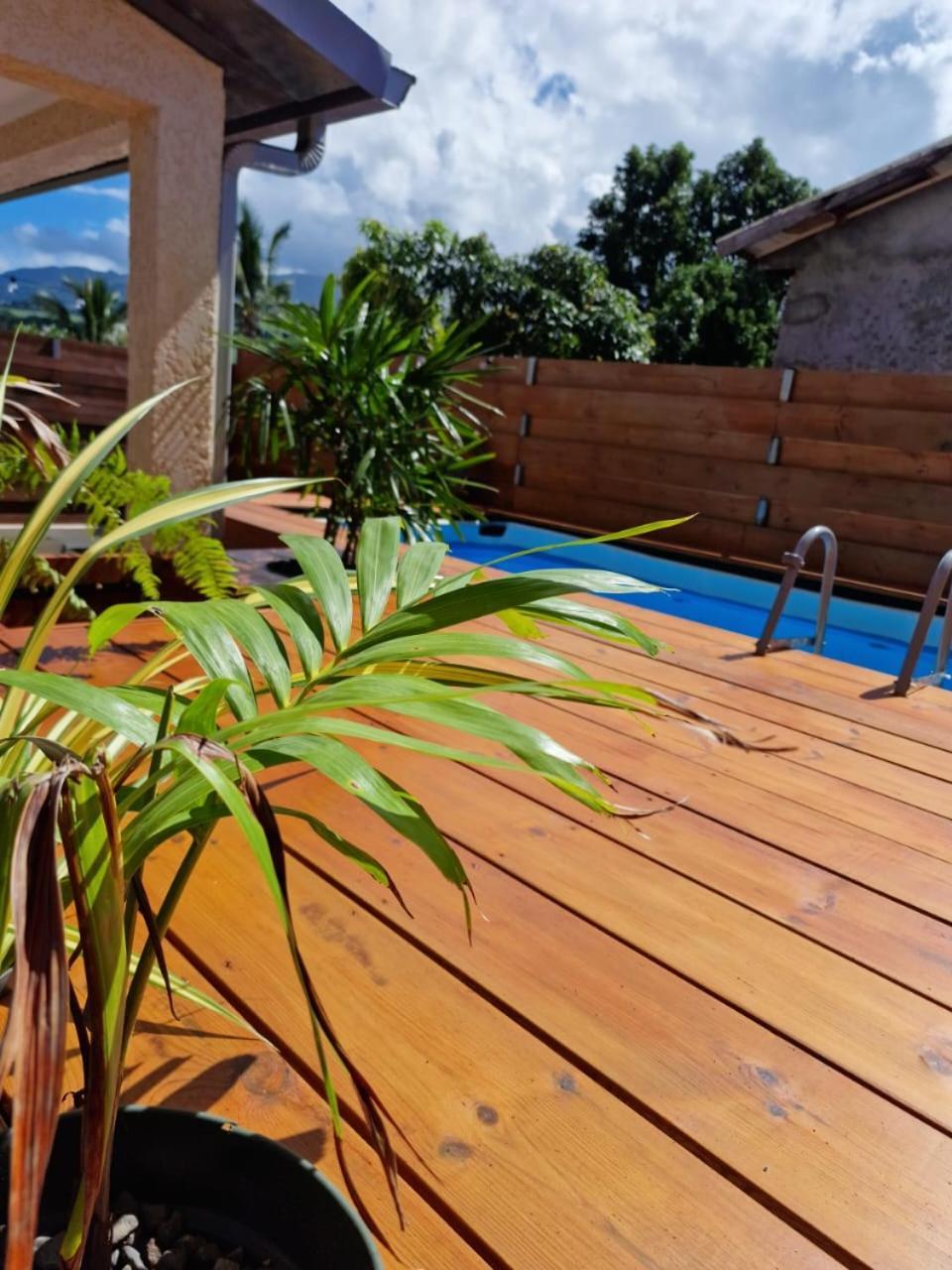 La Villa Day **** Les Cocos 外观 照片