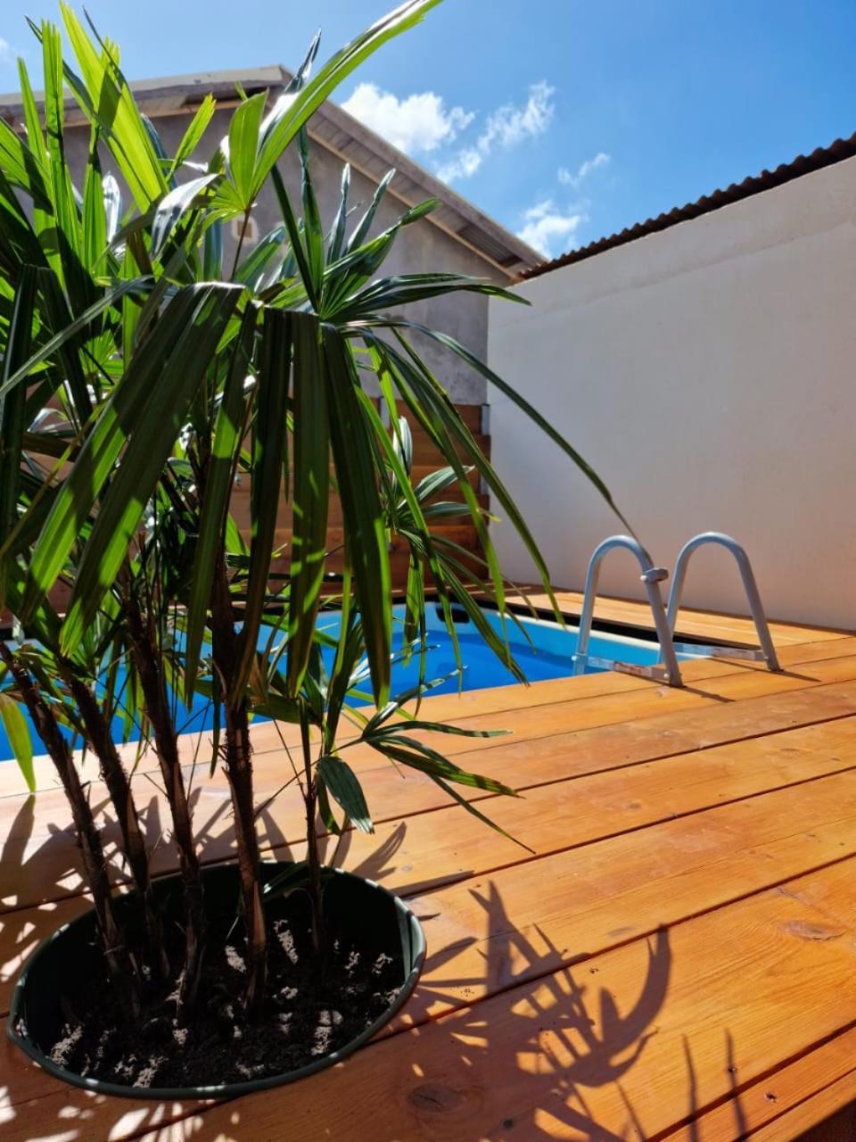 La Villa Day **** Les Cocos 外观 照片